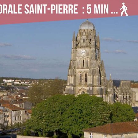 Ღ Le Saintois • Au Coeur De Ville, Spacieux & Wifi ساتْ المظهر الخارجي الصورة