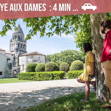 Ღ Le Saintois • Au Coeur De Ville, Spacieux & Wifi ساتْ المظهر الخارجي الصورة
