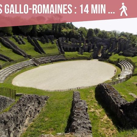 Ღ Le Saintois • Au Coeur De Ville, Spacieux & Wifi ساتْ المظهر الخارجي الصورة